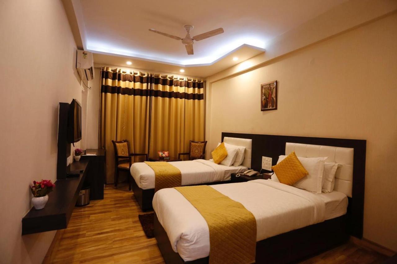 Paradise Ganga - A River Side Hotel Rishikesh Exterior photo