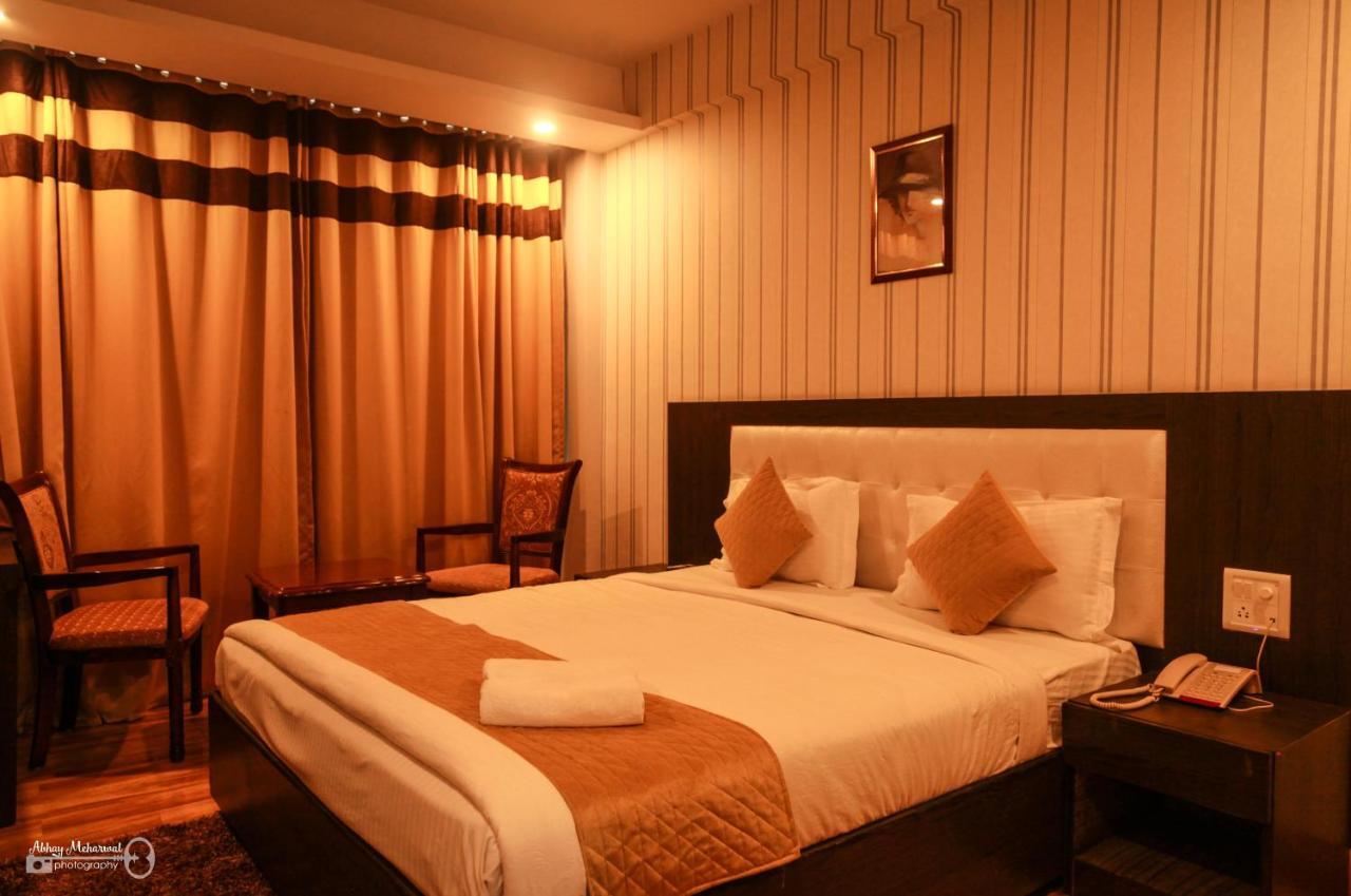 Paradise Ganga - A River Side Hotel Rishikesh Exterior photo